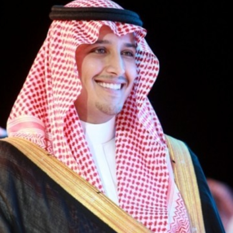 الأمير أحمد بن فهد بن سلمان بن عبدالعزيز