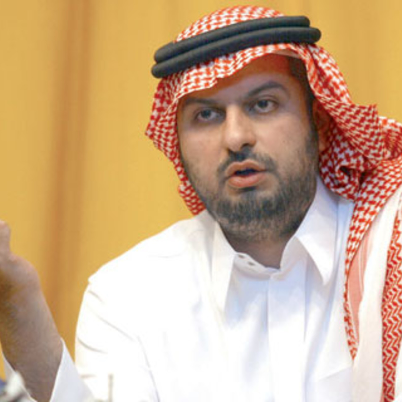 الأمير عبد الله بن مساعد