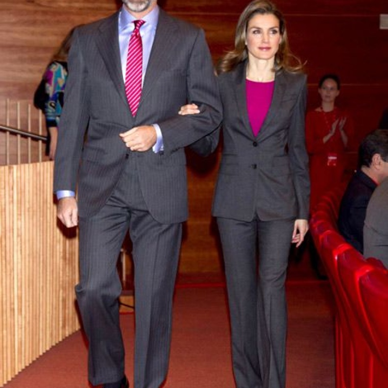 الأمير فيليب ملك أسبانيا القادم