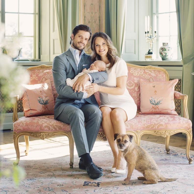 كارل وصوفيا