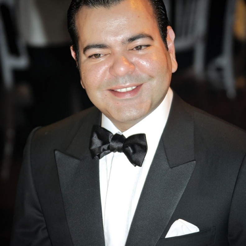 زواج الأمير المغربي مولاي رشيد