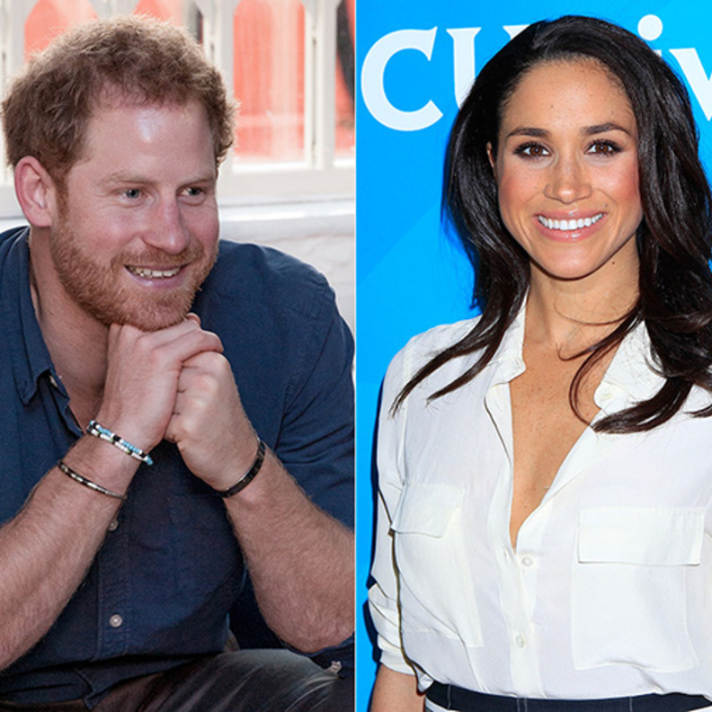 الأمير هاري محبط وقلق على سلامة ميجان