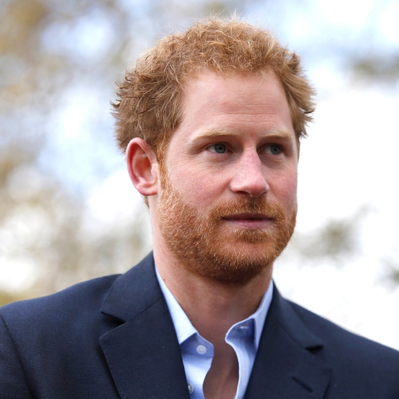 الأمير هاري يتحدث عن المعاناة التي شهدها بسبب مولده كأمير