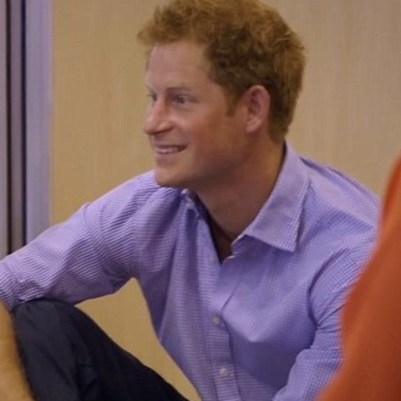 الأمير هاري 