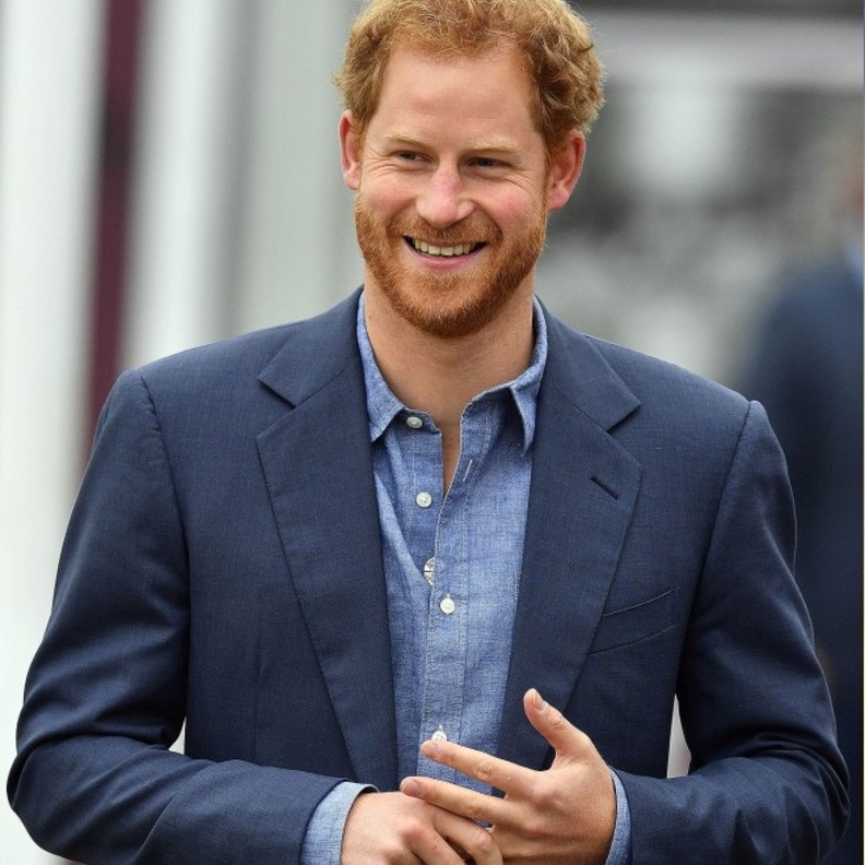 الأمير هاري