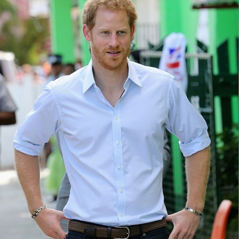 الأمير هاري