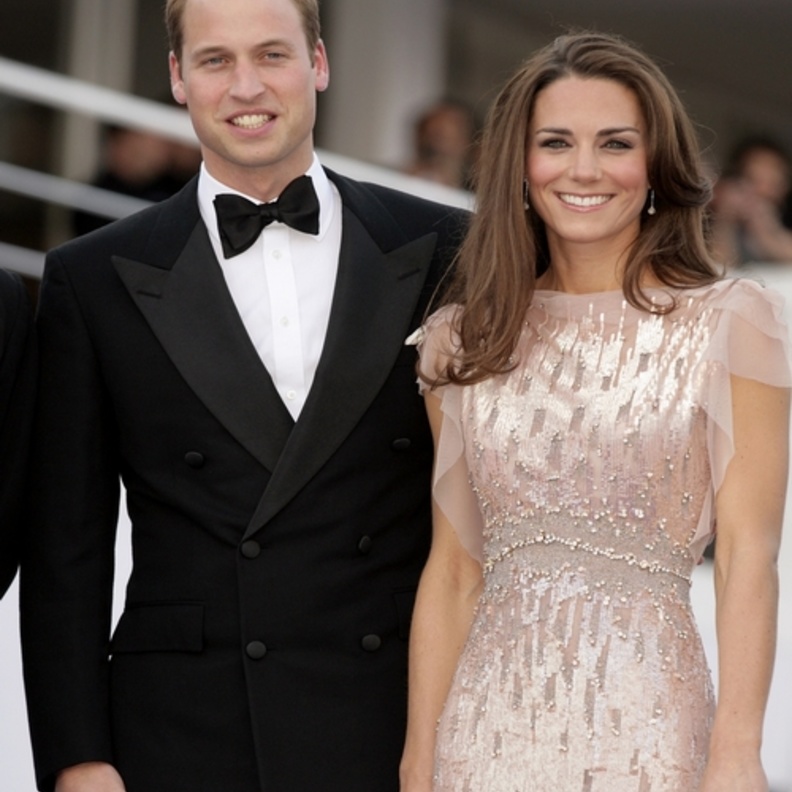 الأمير وليام (Prince William) وزوجته سيتوجان ملكين على بريطانيا العام المقبل
