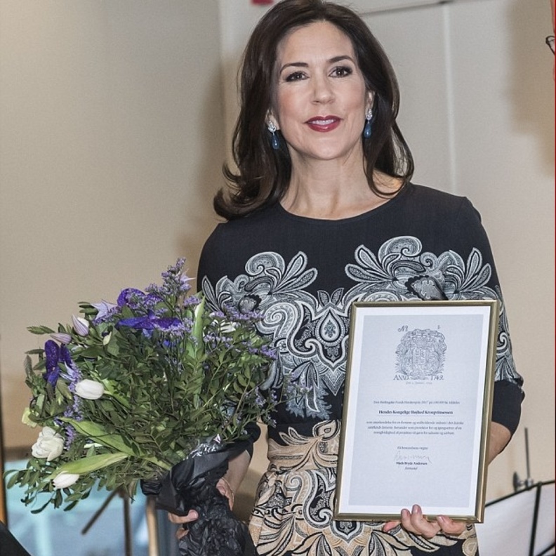 الأميرة ماري