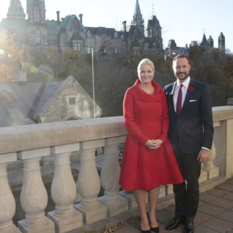 الأميرة ميت ماريت ترفض التعليق على نتائج الانتخابات الأمريكية