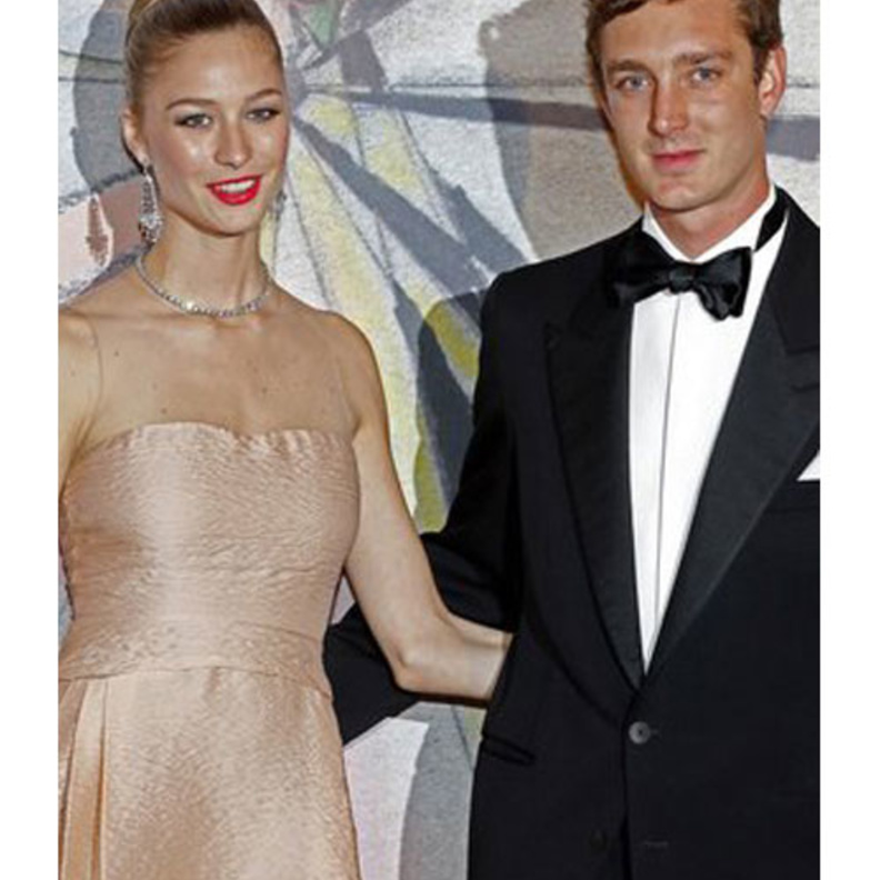 بيير اعلن موافقته على الزواج صباح أمس