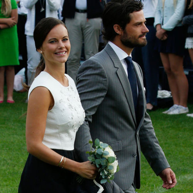 كارل وصوفيا