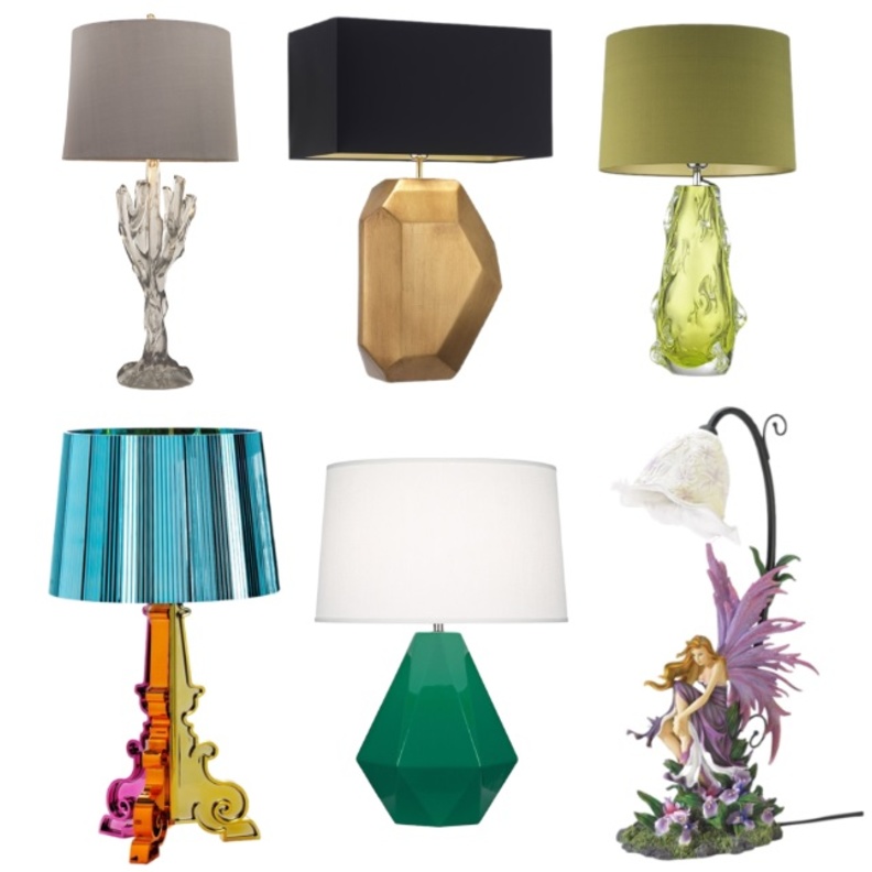 الإضاءة الجانبية .. جوهرة الغرفة.