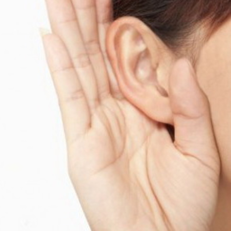 الإعاقة السمعية