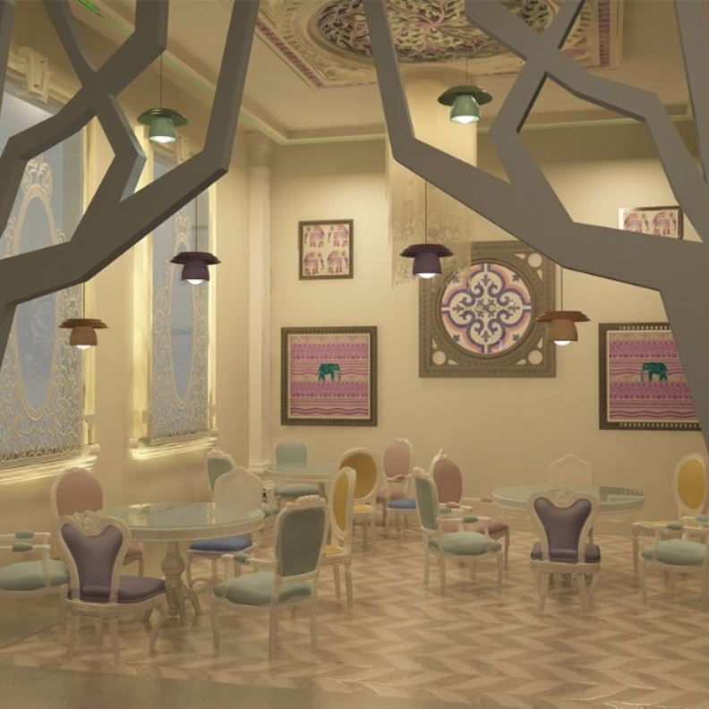 الابتكار من تصاميم لمى 