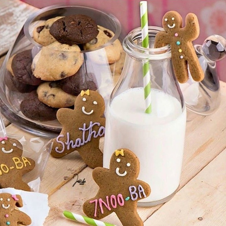 الابتكار من foozbakery للكوكيز