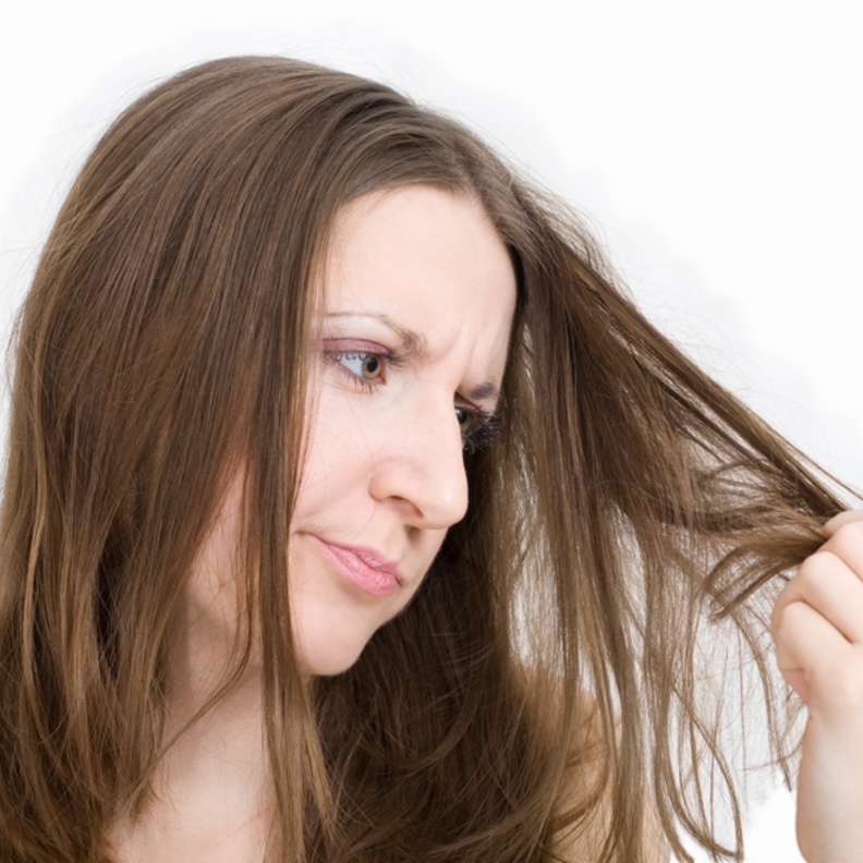 الاستشوار و عدم الاهتمام سيضران شعرك 