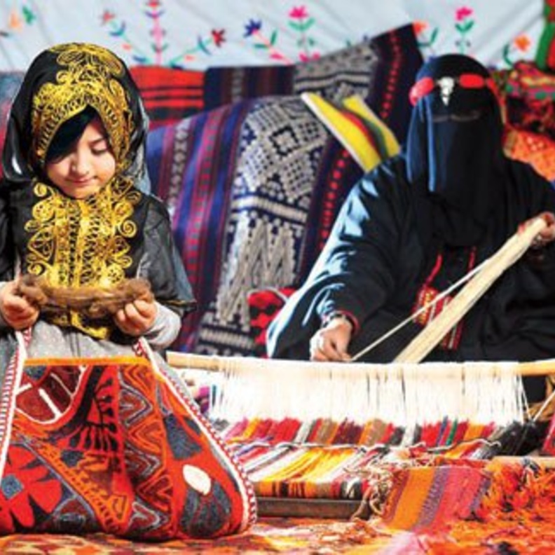 الاسر المنتجة من ضمن مشاريع جمعية بنيان الخيرية