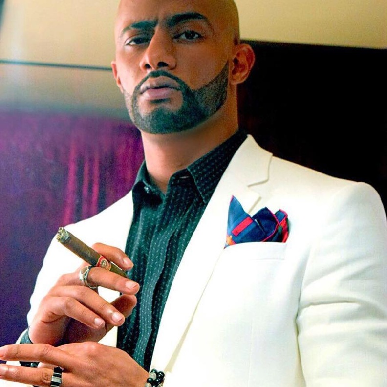 محمد رمضان في الاسطورة