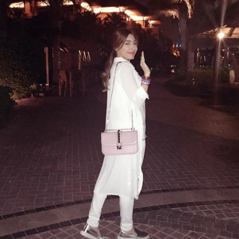 اطلالات يارا الكاجوال