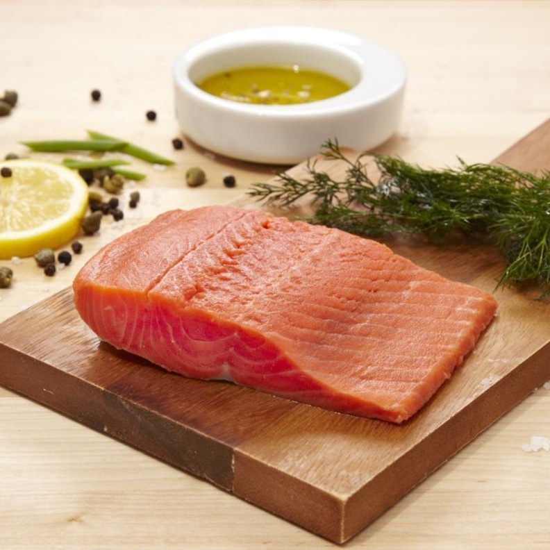 الدهون غير المشبعة في زيت السمك تطيل العمر