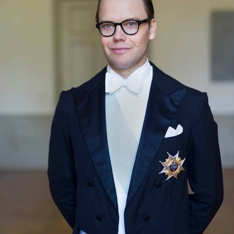 الامير دانيال.