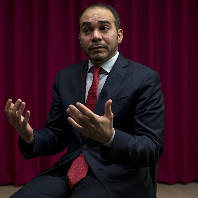 الامير علي يوجه نقدا حادا لرئاسة الفيفا