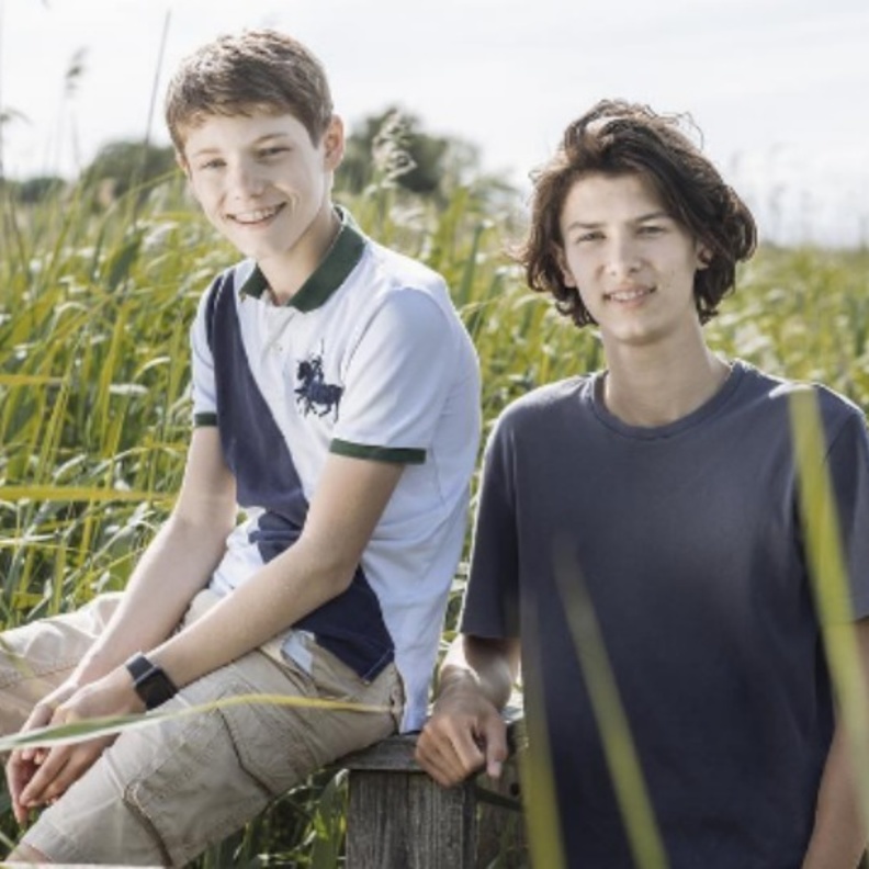 الامير نيكولاي  Prince Nikolai بعيد عن الاضواء و وسائل الاعلام