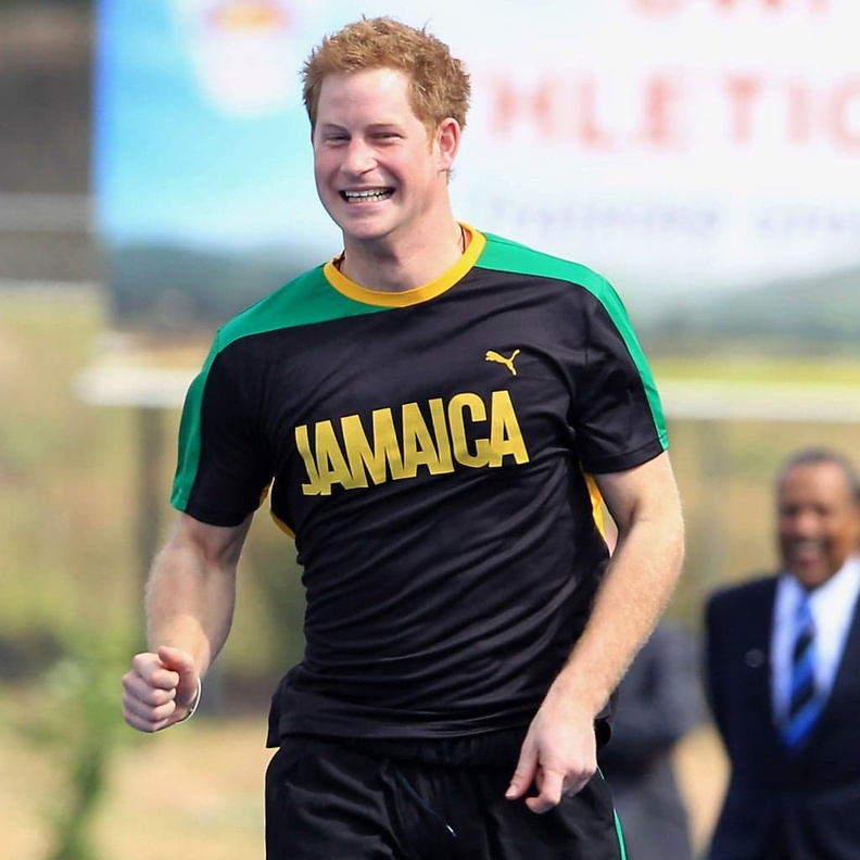 الامير هاري Prince Harry