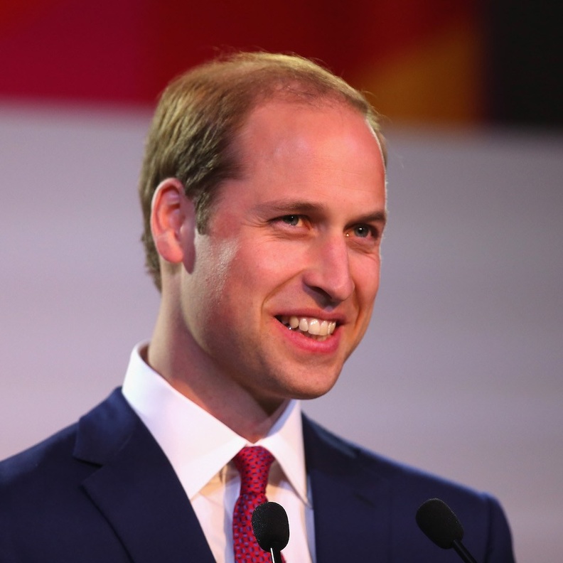 الامير وليام يصف التنمر بالغباء