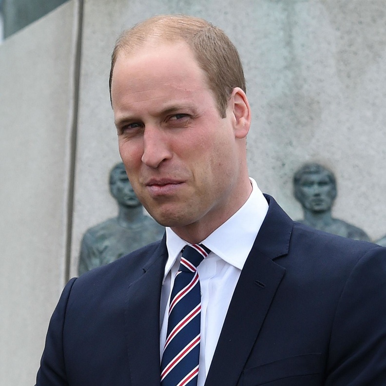 الامير وليام تهرب من دروس الملاكمة