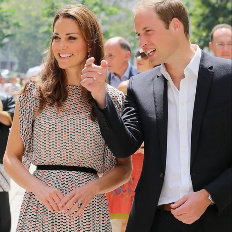 ماذا قال الامير وليام وكيت ميدلتون لبطل ويمبلدون اندي موراي ؟