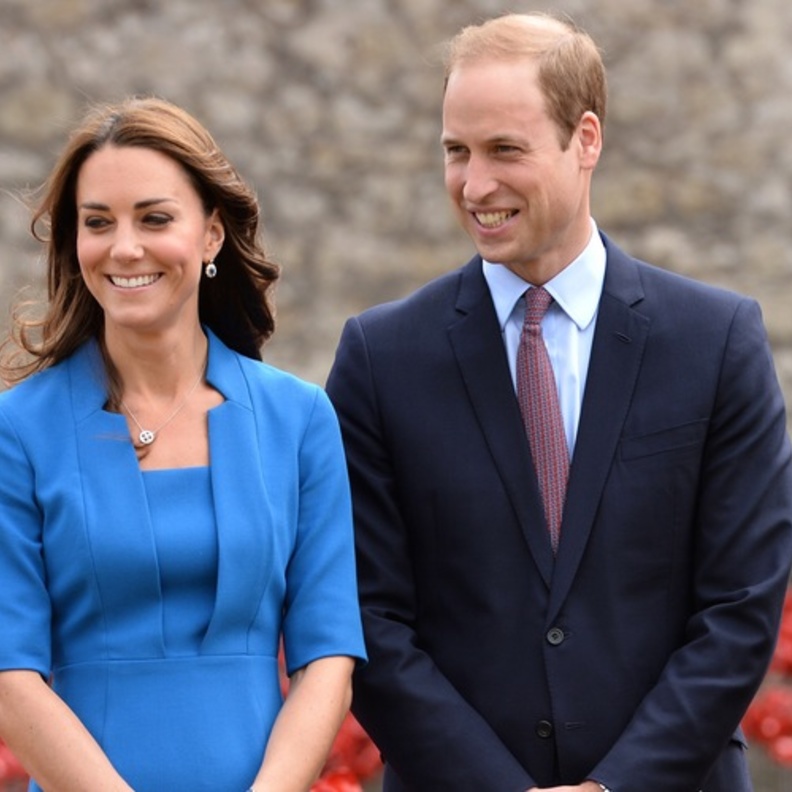 الامير وليام يحن لايام الدراسة