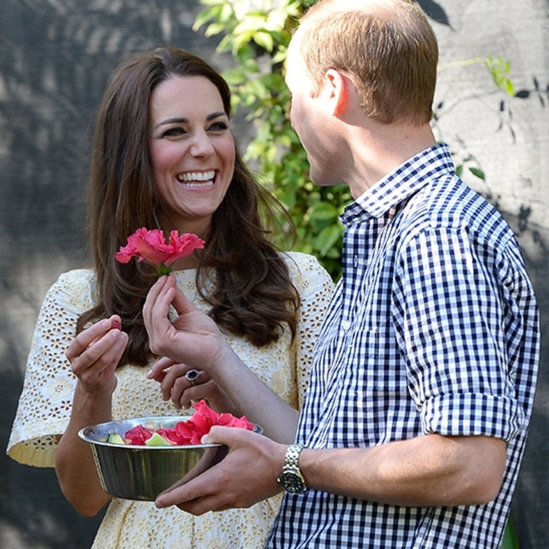 الامير وليام Prince William  يزور دوقية والده الامير تشارلز