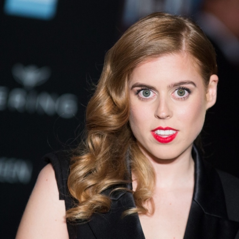 الاميرة بياتريس