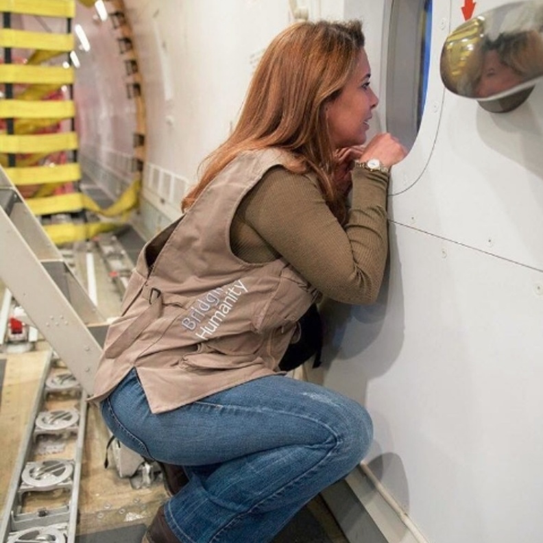 الاميره هيا بنت الحسين