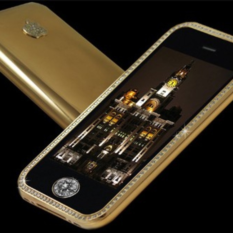 الايفون الاغلى في العالم