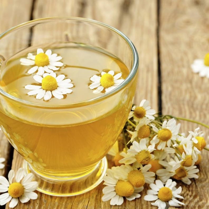 البابونج العلاج السحري للالتهابات