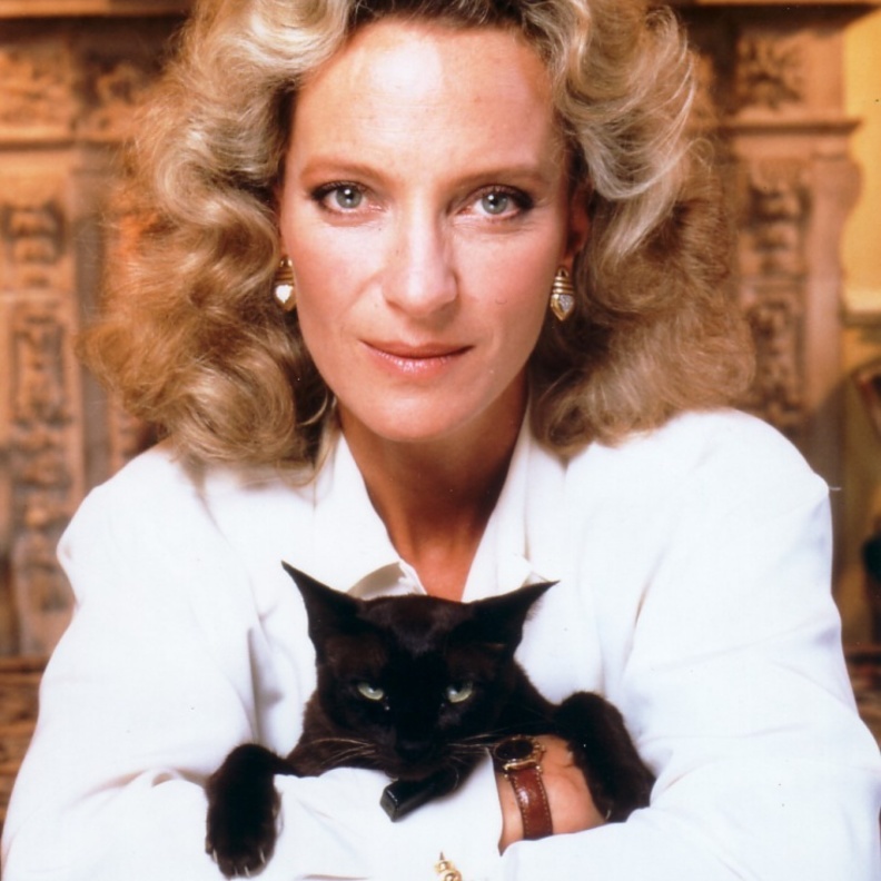  البارونة آنا ماري كريستين