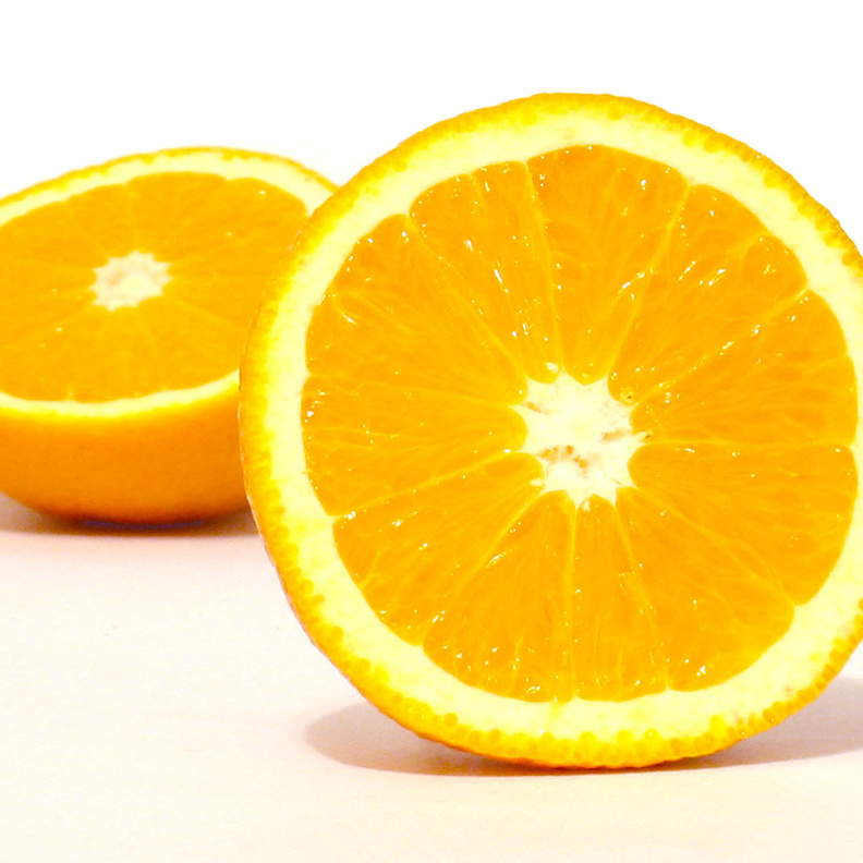 البرتقال - قناع العروس لبشرة تشع نضارة