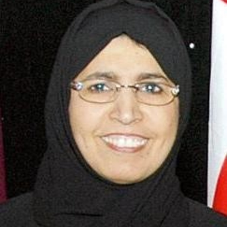 البروفيسورة ناجي