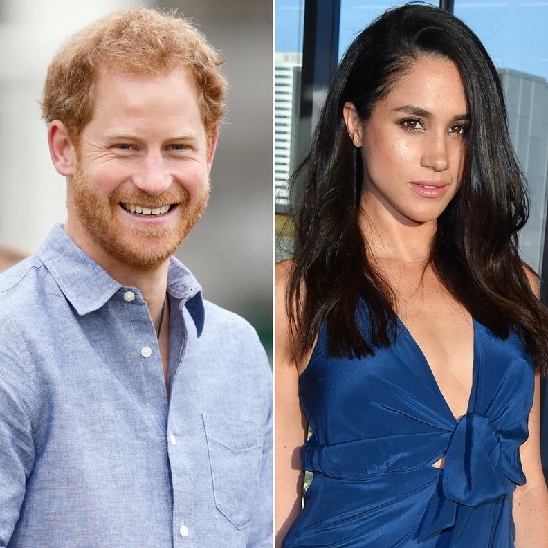 البريطانيون يراهنون على خطوبة هاري و ميجان قريبا