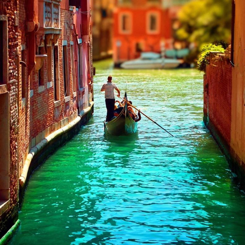 البندقية Venice، إيطاليا
