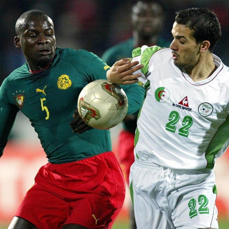 التاريخ يصب في مصلحة الكاميرون بمواجهاتها مع الجزائر