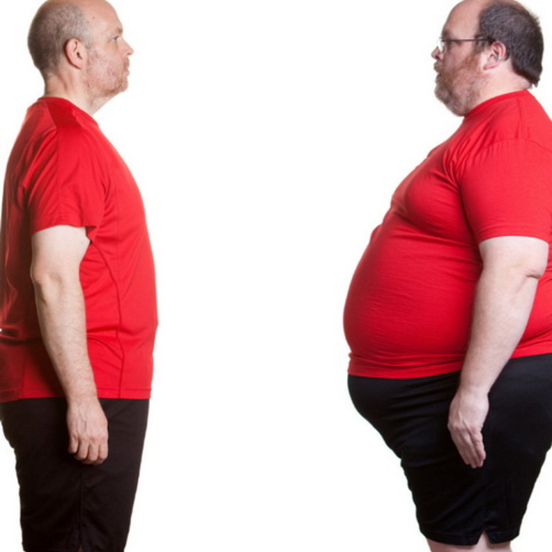 السعوديات والسمنة