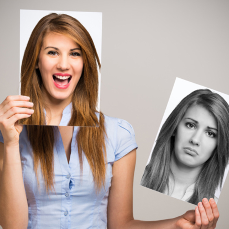 التخلص من المزاج السيئ