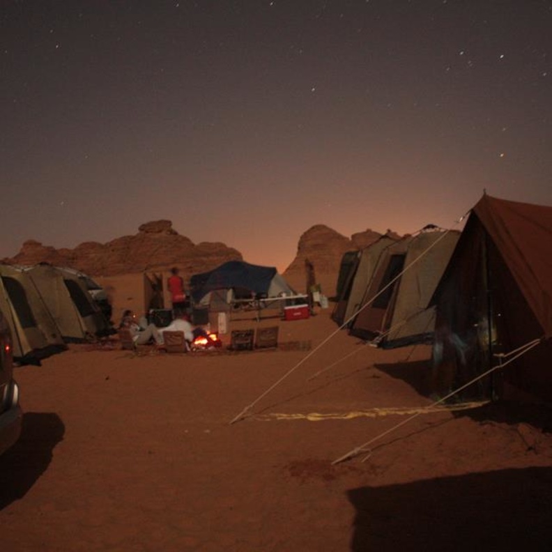 إكتشفوا المملكة مع رحلات "نوماد" الفريدة