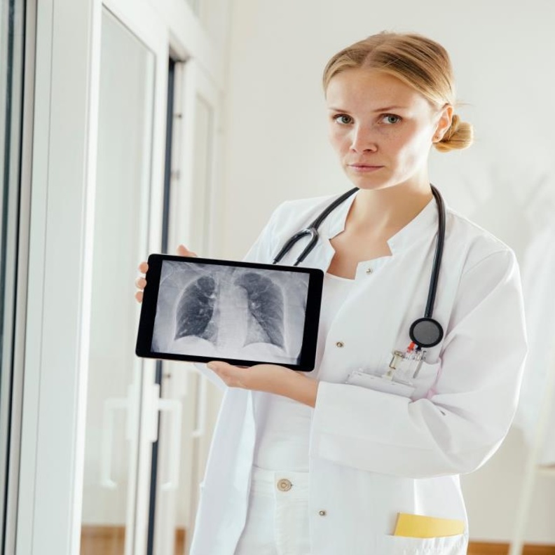 التدخين هو المسبب الوحيد لسرطان الرئة