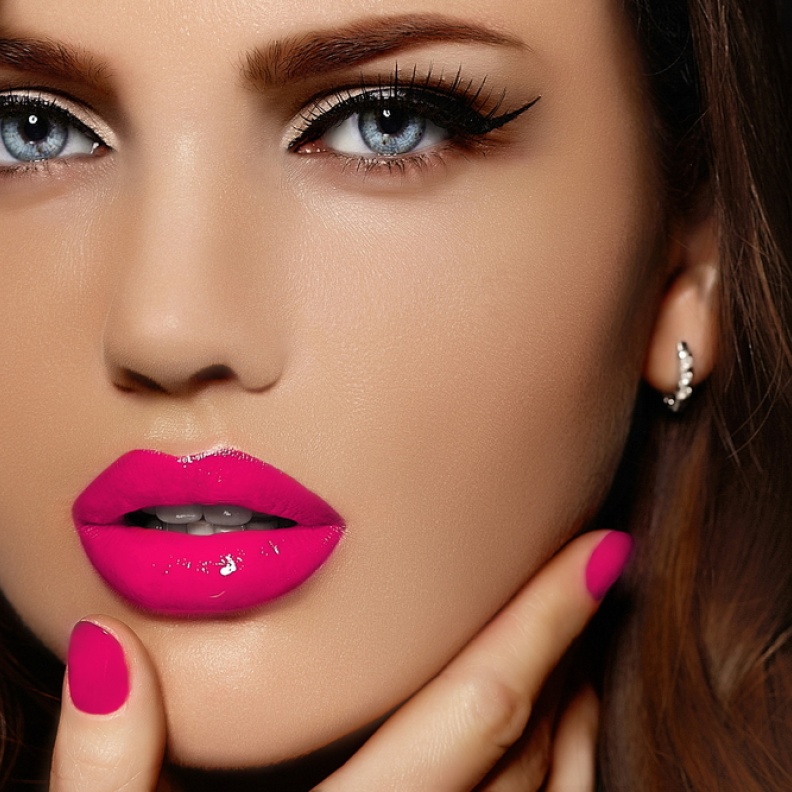 التدرّجات الزهرية عنوان جمالك الربيعي