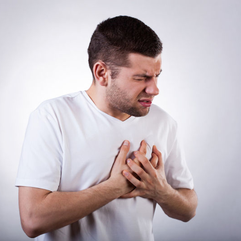 التصوير بالأشعة المقطعية للقلب والشرايين التاجية