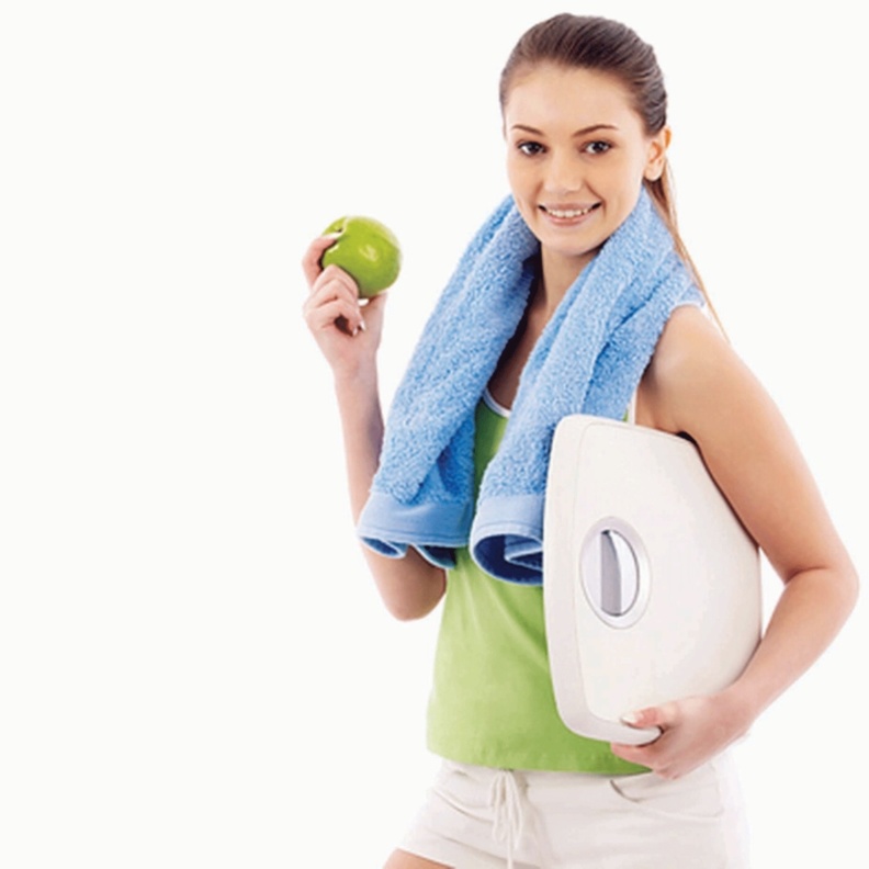 التفاح مثالي لعملية حرق الدهون